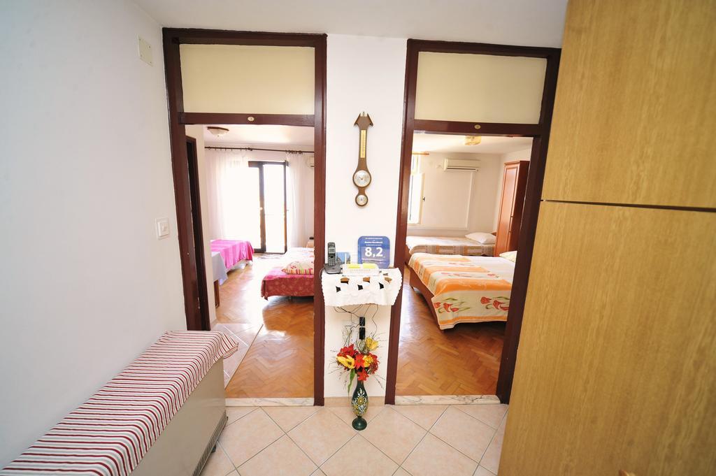 Rooms Novakovic Opatija Luaran gambar