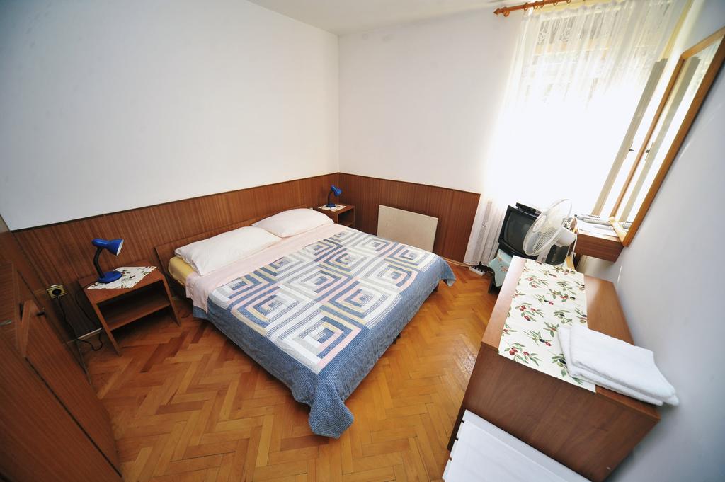 Rooms Novakovic Opatija Bilik gambar