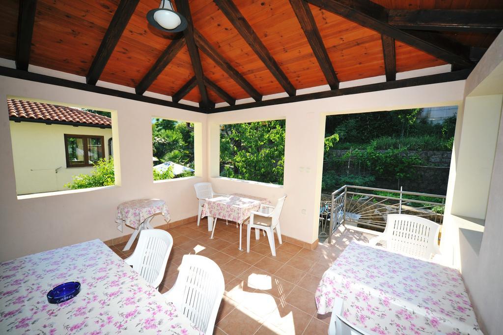 Rooms Novakovic Opatija Luaran gambar
