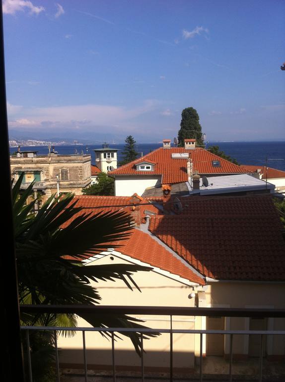 Rooms Novakovic Opatija Luaran gambar