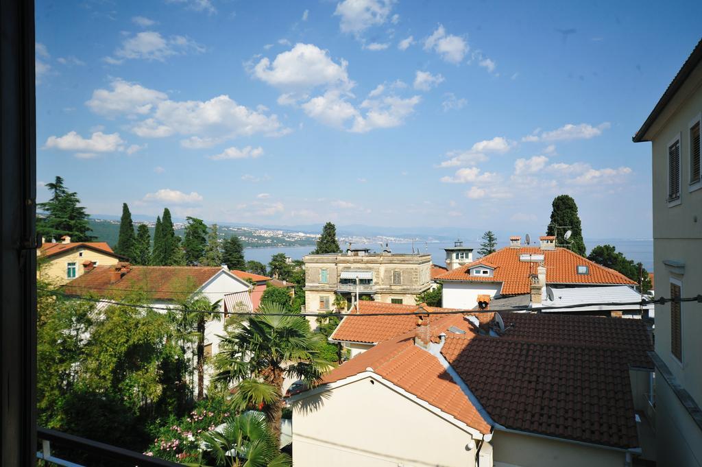 Rooms Novakovic Opatija Luaran gambar