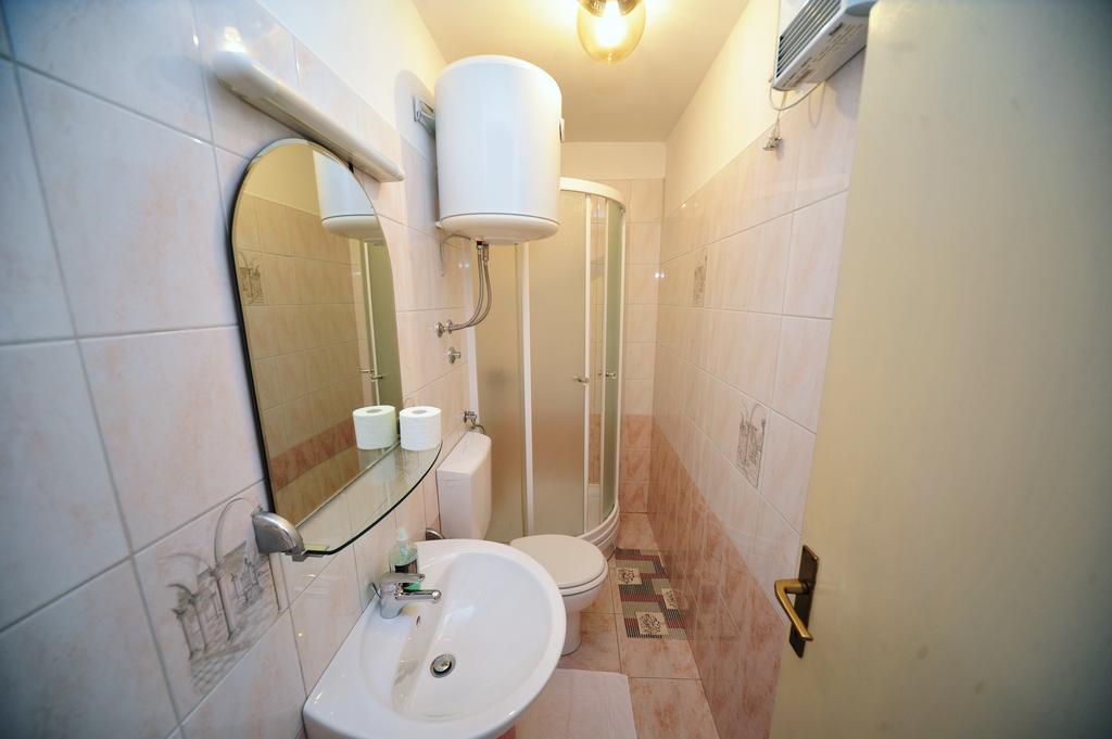 Rooms Novakovic Opatija Luaran gambar